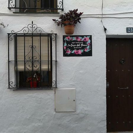 La Casa Del Barrio Guest House มิฮาส ภายนอก รูปภาพ