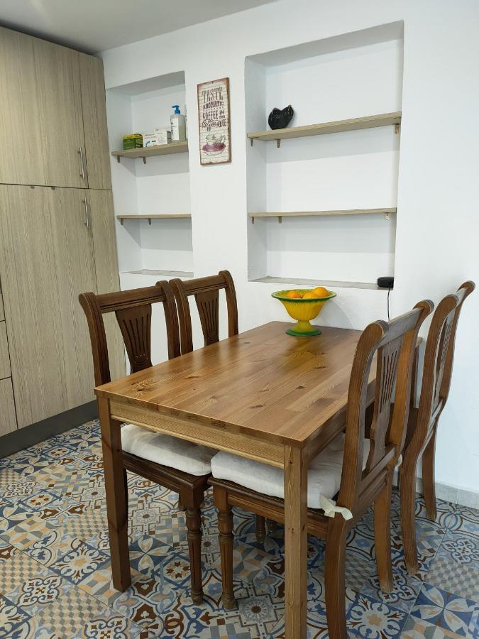 La Casa Del Barrio Guest House มิฮาส ภายนอก รูปภาพ