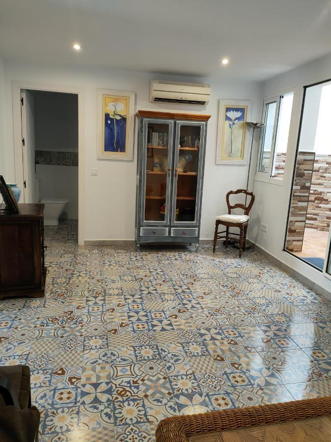 La Casa Del Barrio Guest House มิฮาส ภายนอก รูปภาพ