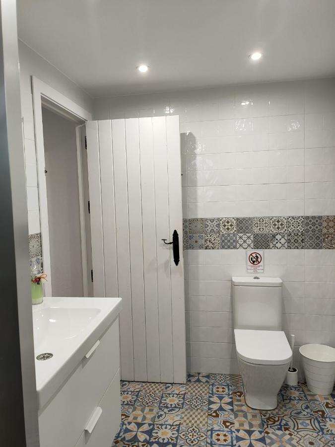 La Casa Del Barrio Guest House มิฮาส ภายนอก รูปภาพ