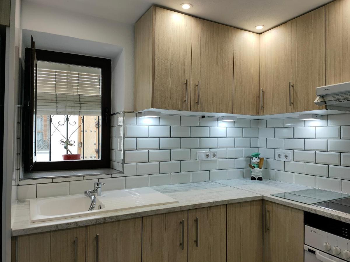 La Casa Del Barrio Guest House มิฮาส ภายนอก รูปภาพ