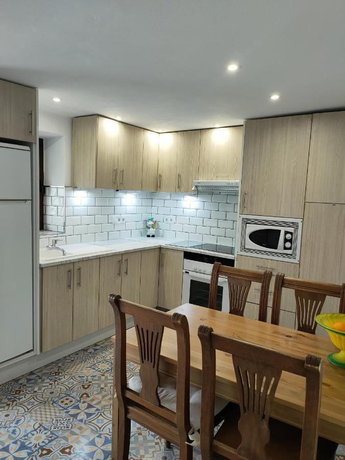 La Casa Del Barrio Guest House มิฮาส ภายนอก รูปภาพ
