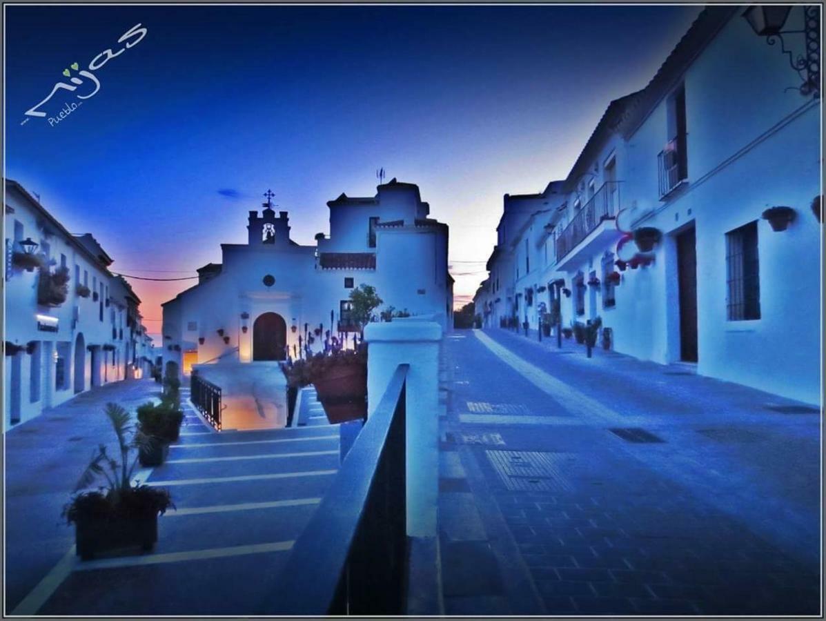 La Casa Del Barrio Guest House มิฮาส ภายนอก รูปภาพ