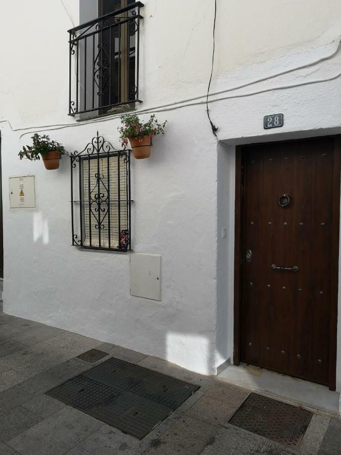 La Casa Del Barrio Guest House มิฮาส ภายนอก รูปภาพ