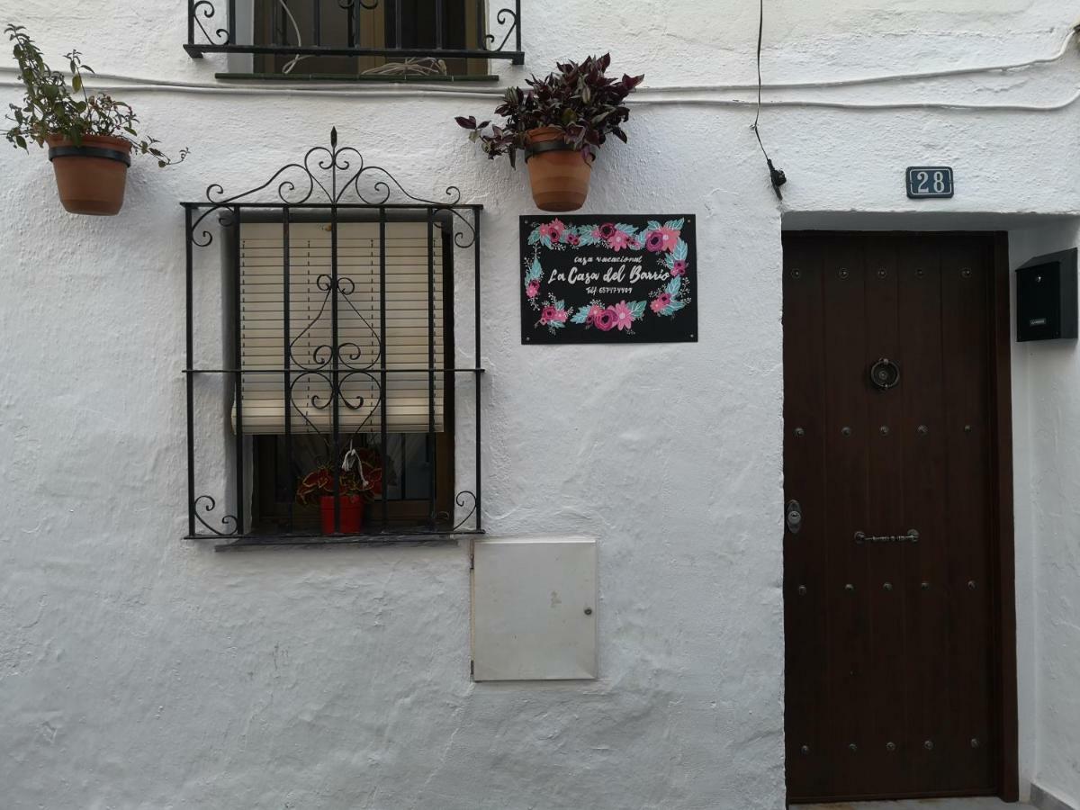 La Casa Del Barrio Guest House มิฮาส ภายนอก รูปภาพ