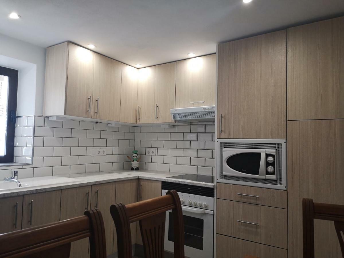 La Casa Del Barrio Guest House มิฮาส ภายนอก รูปภาพ