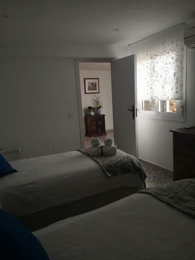 La Casa Del Barrio Guest House มิฮาส ภายนอก รูปภาพ